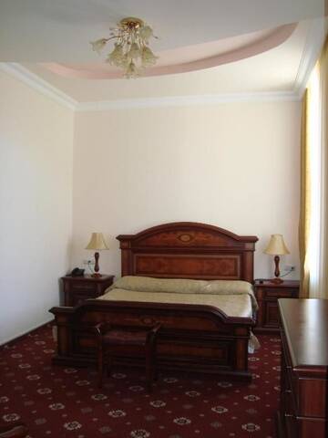 Улучшенный люкс в  Jermuk Olympia Sanatorium